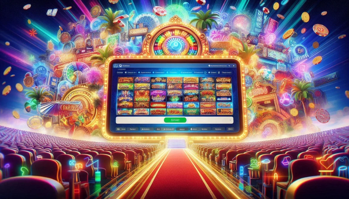 Lets Jackpot Casino